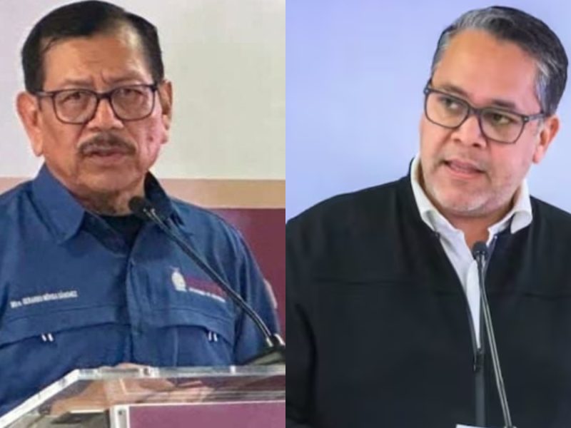 Enrique Díaz y Gerardo Mérida Sánchez