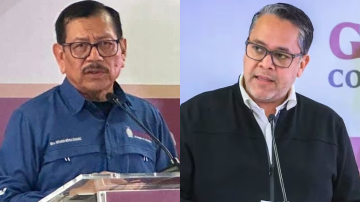 Enrique Díaz y Gerardo Mérida Sánchez