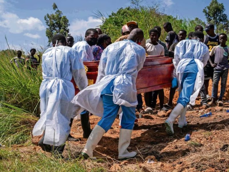 OMS enciende alarmas por ébola: “La epidemia avanza más rápido que nosotros”