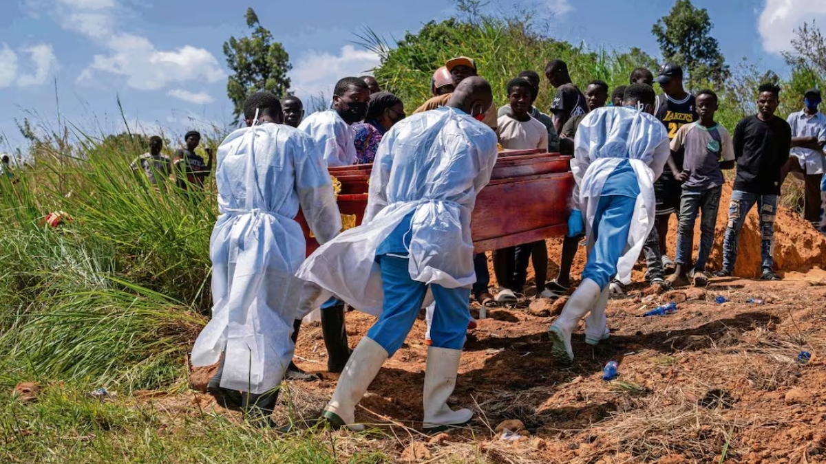 Epidemia de ébola