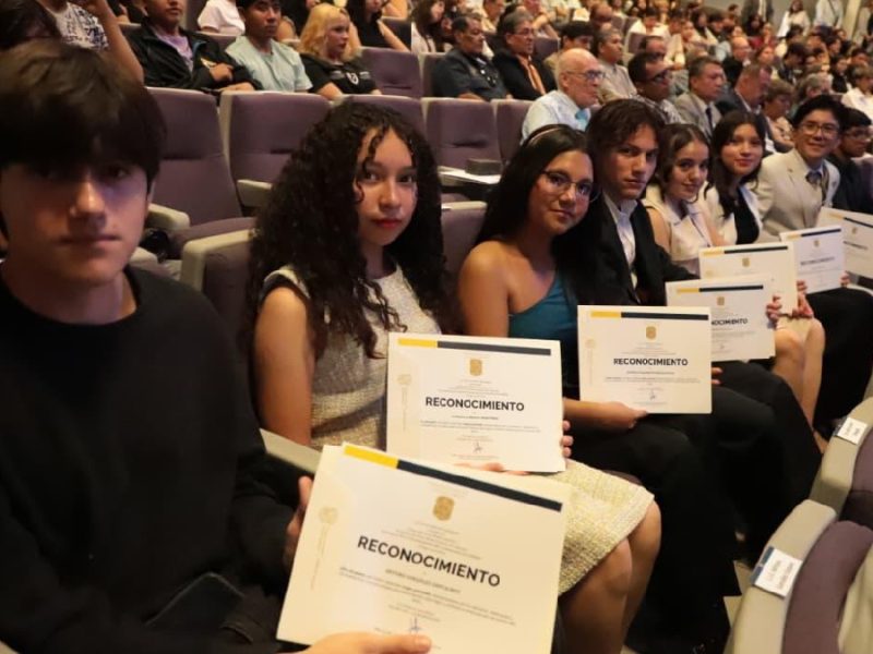 75 años cambiando realidades: La Escuela de Nivel Medio Superior celebra su historia como el corazón educativo de la ciudad de Irapuato