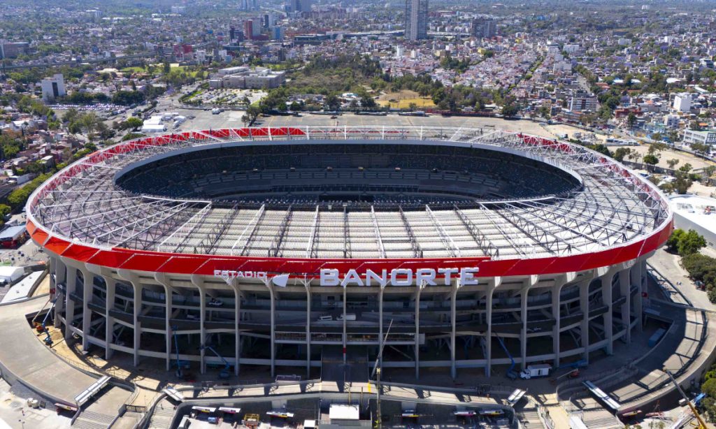 EstadioBanorte