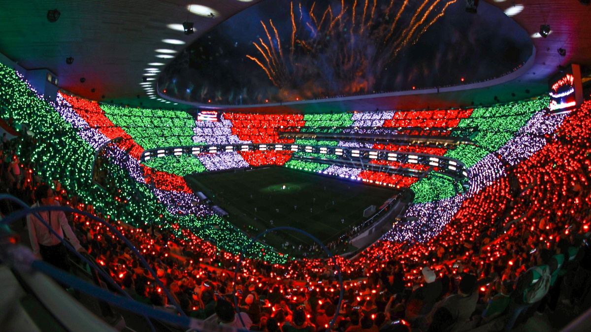 EstadioBanorte