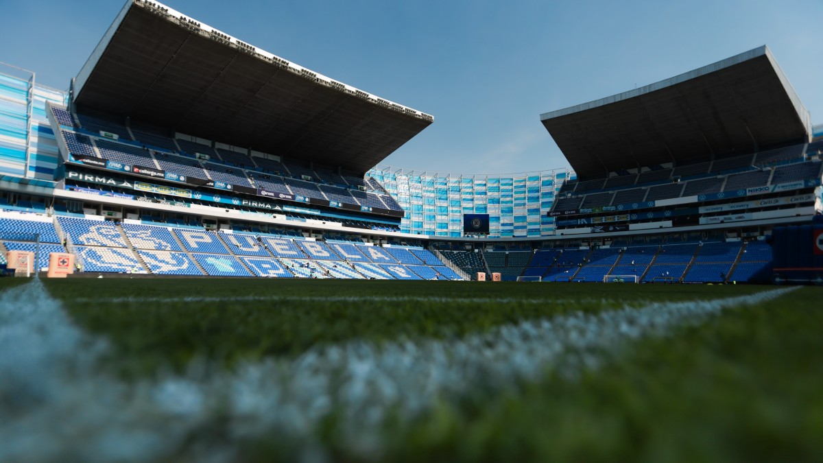 EstadioCuauhtémoc