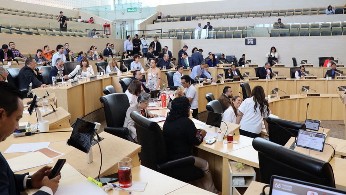 Exhibe morenista cuenta pública 2024 de Gto