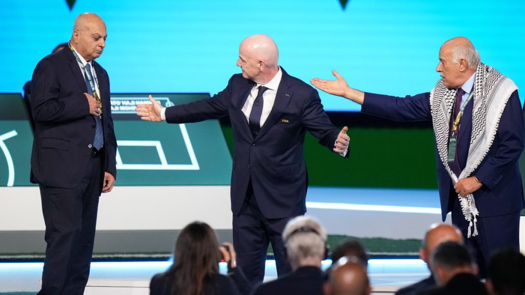 FIFAIsraelPalestina