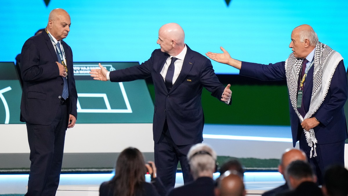 FIFAIsraelPalestina
