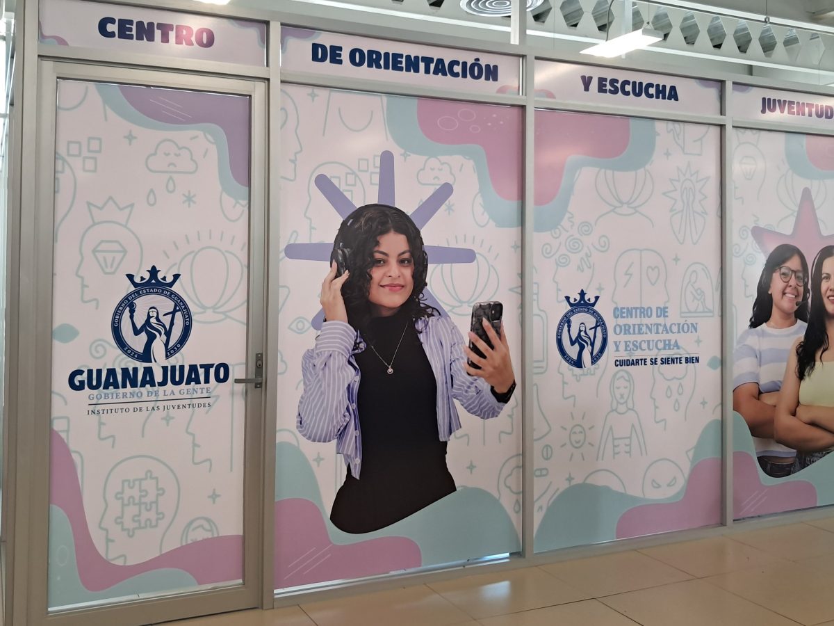 ¿Ansiedad o tristeza? Abren centro de apoyo psicológico gratis para jóvenes en León