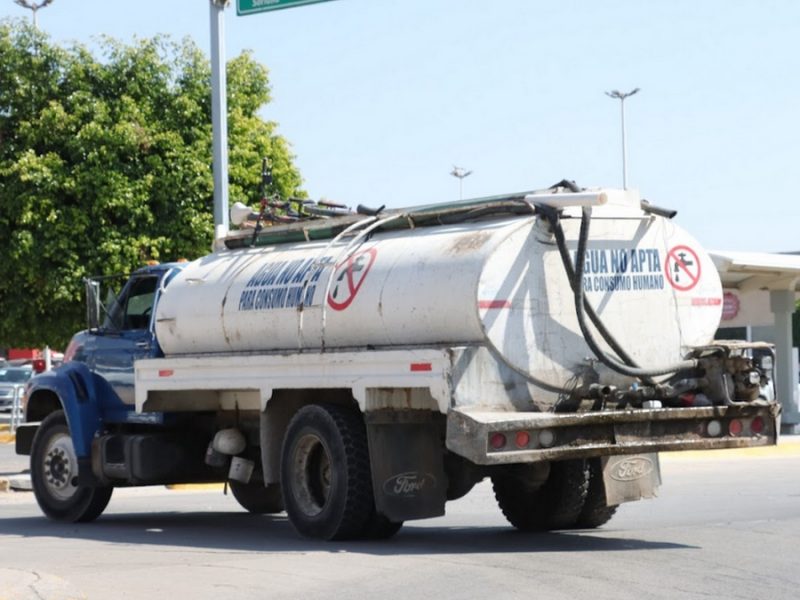 ‘Ya nos acostumbramos a vivir sin agua’: Crecen fallas de Sapal en colonias de León