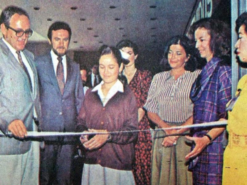 De feria infantil a gigante cultural: así creció la Fenal en León