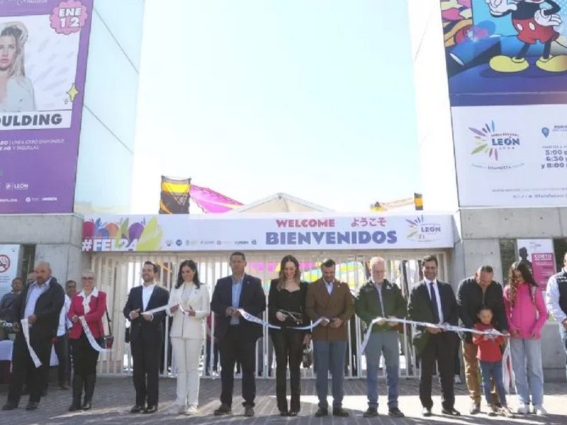 Anomalías en Feria de León 2024: PAN, PRI y PVEM exigen castigos tras auditoría