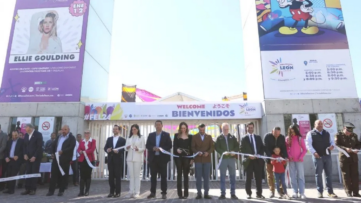 Feria de León 2024