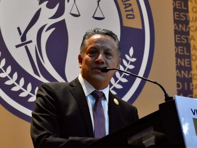 Fiscalía de Guanajuato advierte que investigará a políticos con nexos criminales ‘del nivel que sea’