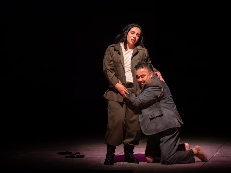 Conmueve ópera Fidelio en su estreno en León