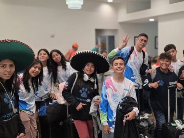 Tecnolions de León van a Boston por el mundial de Lego, ¡pero buscan apoyo para viáticos!