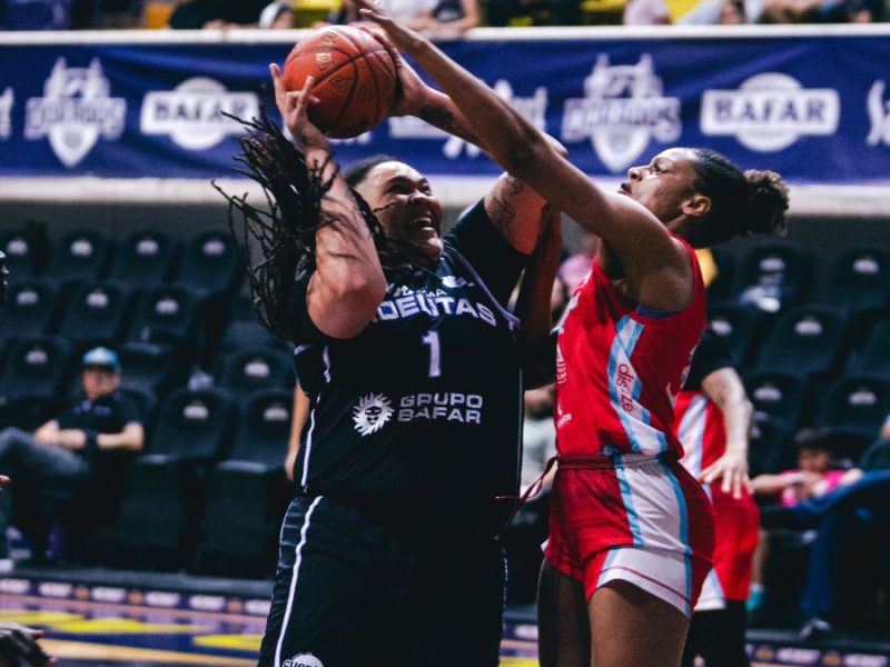 Termina el camino de Freseras de Irapuato en los playoffs de la LNBP Femenil