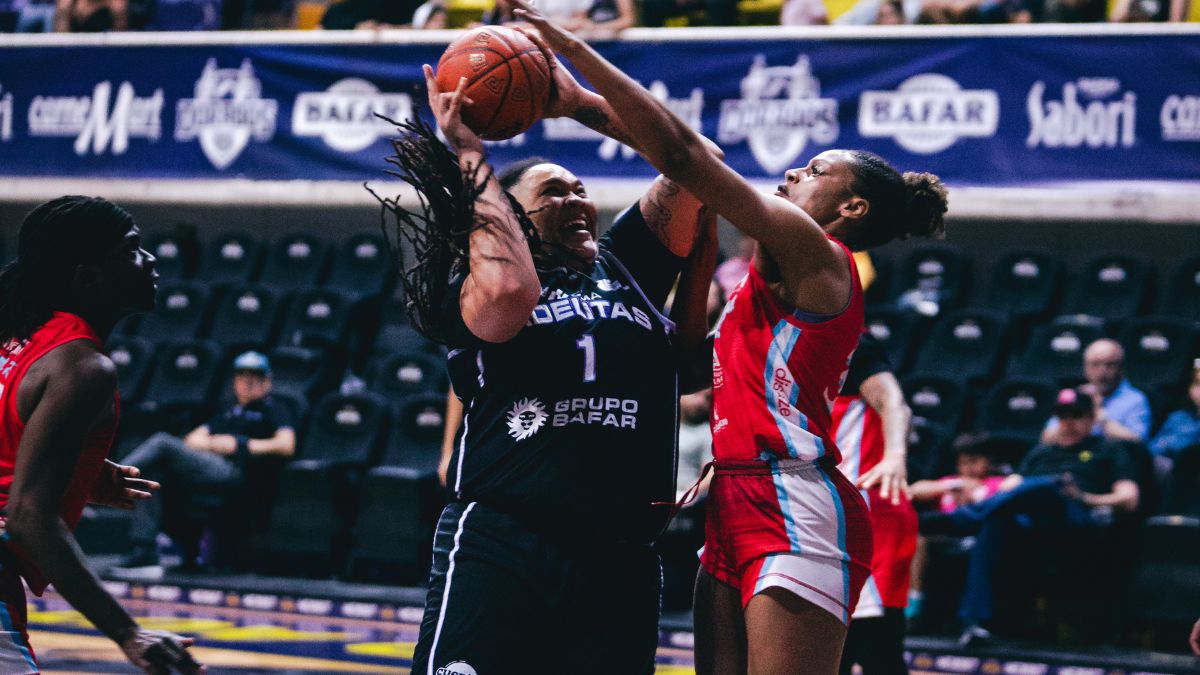 Freseras de Irapuato basquetbol