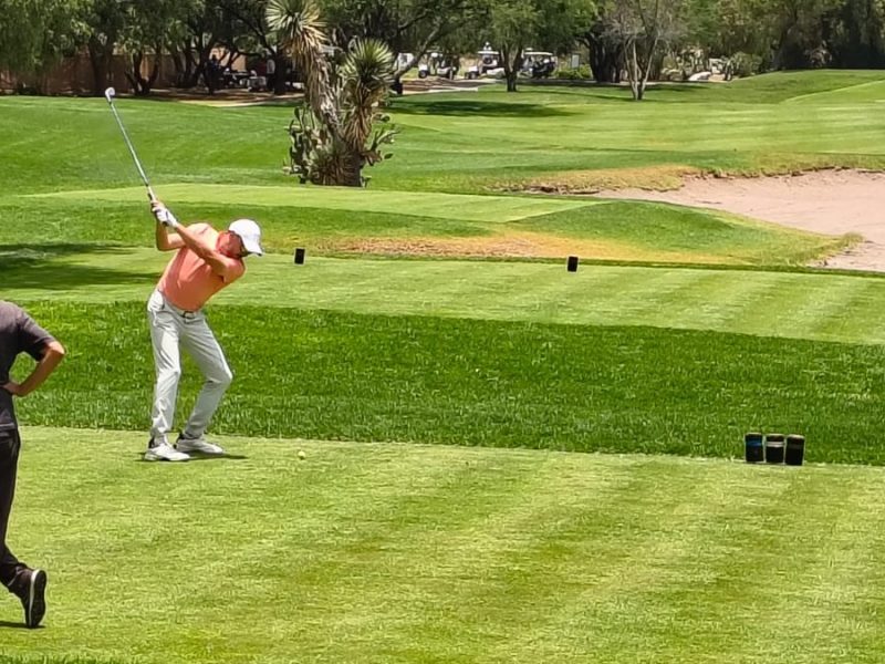 Torneo de Golf CRISMA celebra su edición 15 en San Miguel de Allende, con impacto deportivo y social