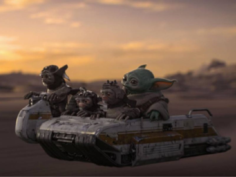 “The Mandalorian & Grogu” conquista a los fans y apuesta por una experiencia cinematográfica incluyente