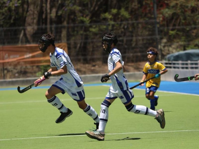 Guanajuato suma cuatro medallas más en las disciplinas de hockey sobre pasto y tiro deportivo