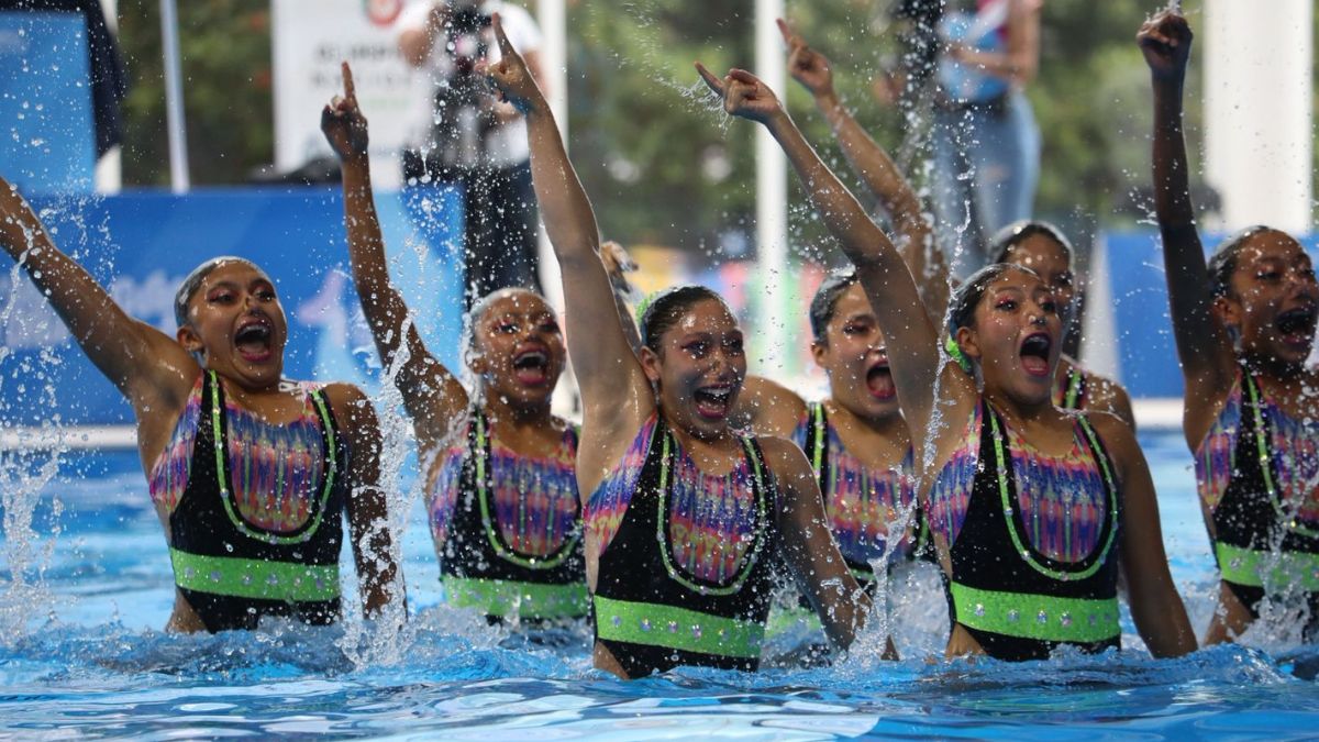 Guanajuato sede Olimpiada Nacional