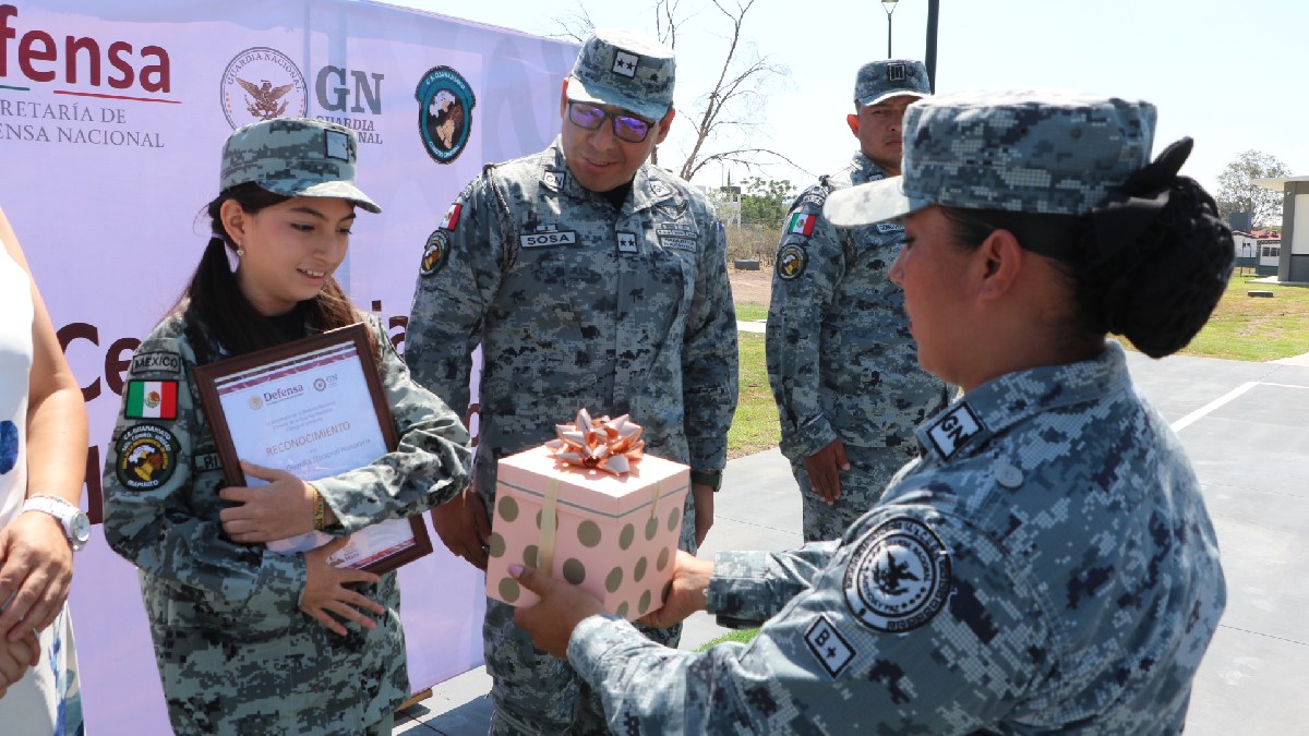 Guardia Nacional Honorario