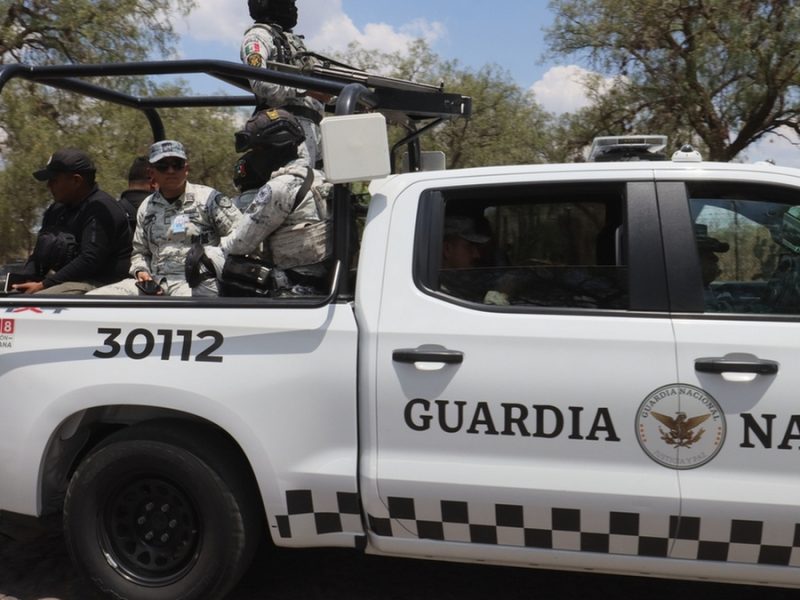 ¿Viajas por carreteras federales? Ya te puede multar la Guardia Nacional