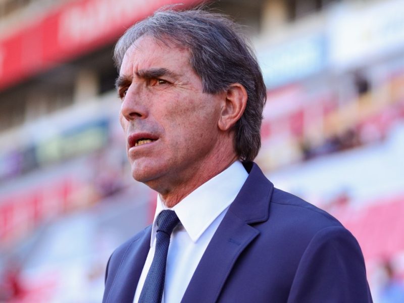 Guillermo Almada no renovará con el Real Oviedo 