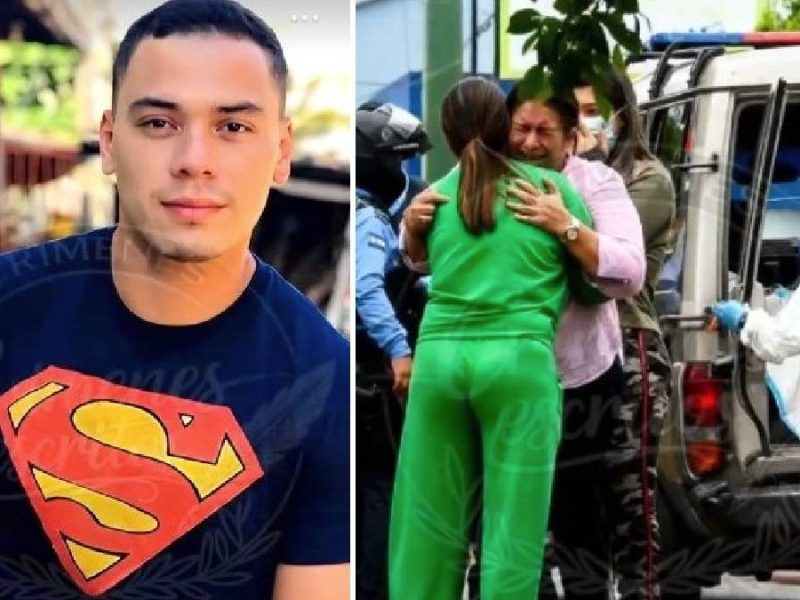 Hallan calcinado al influencer fitness ‘Rosado’, tenía días desaparecido