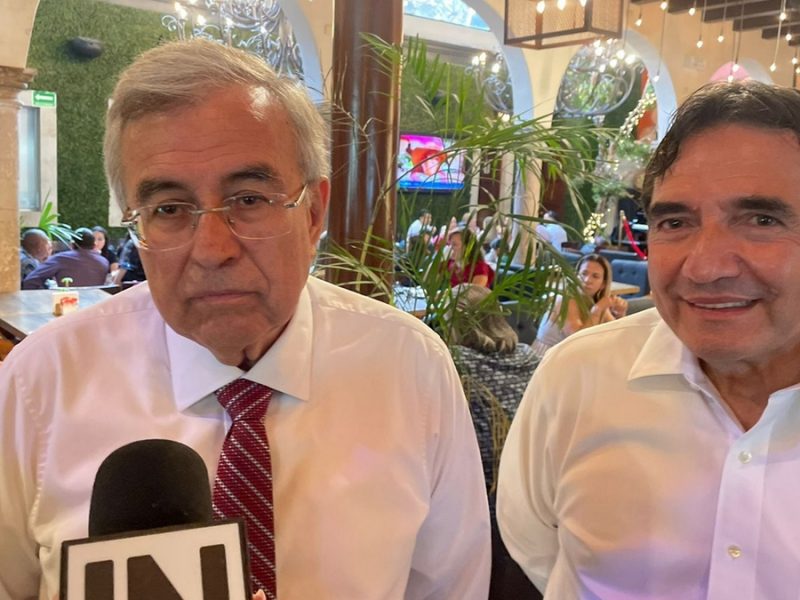 Expuso Héctor Melesio Cuén presunta corrupción de los hijos de Rubén Rocha en adjudicaciones por 2.8 mmdp
