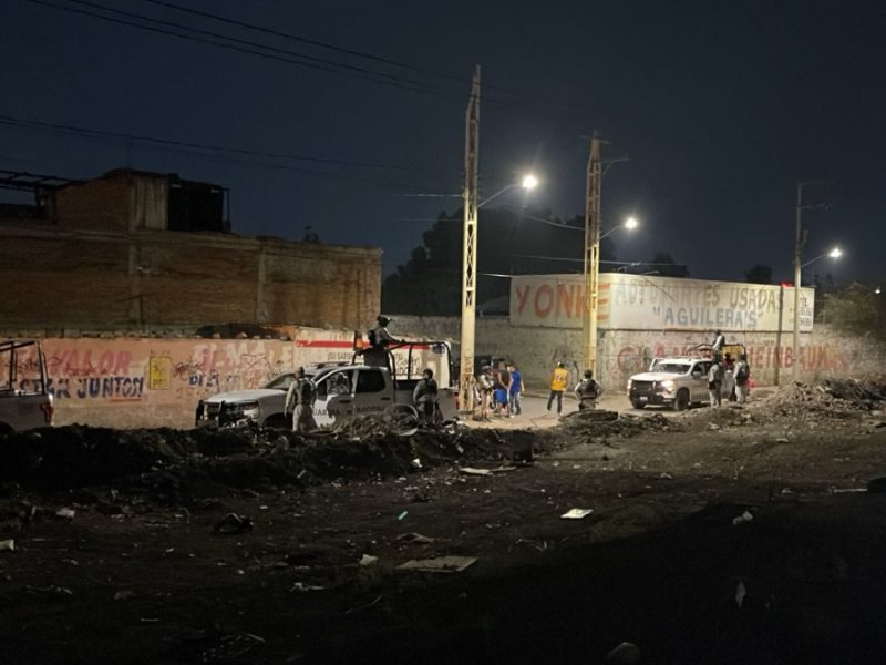 Hieren a mujer en ambas piernas durante ataque a balazos en Irapuato