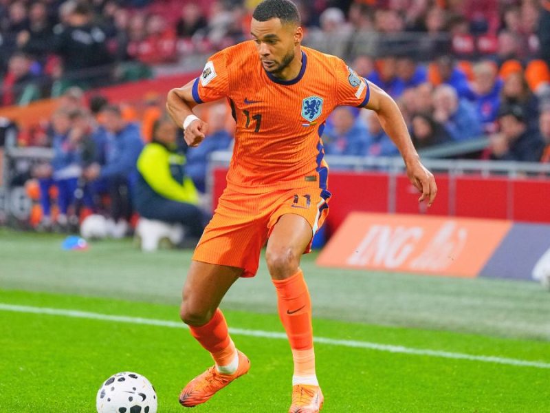 Holanda, 3 veces subcampeona, enfrenta a Japón, Suecia y Túnez en el Grupo F del Mundial 2026