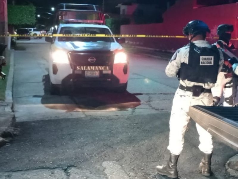 Le quitan la vida a domicilio en la colonia San Isidro y hallan su cuerpo baleado