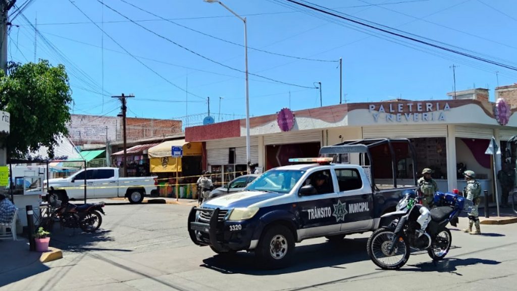 Homicidios en San Francisco del Rincón