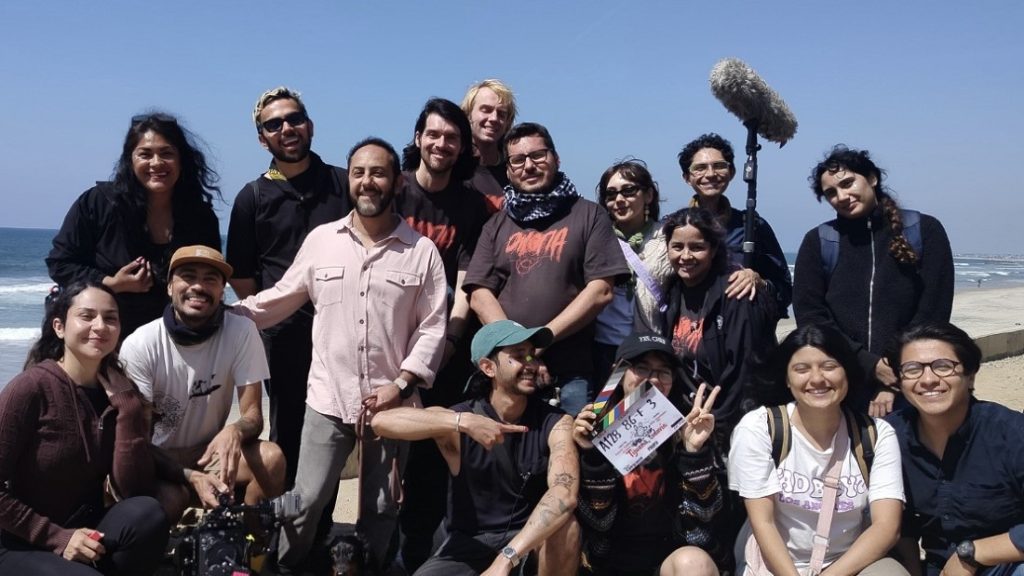 Humberto Busto debuta como productor con Tijuana, todavía