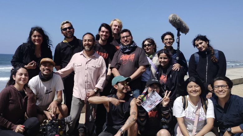 Humberto Busto debuta como productor con Tijuana, todavía