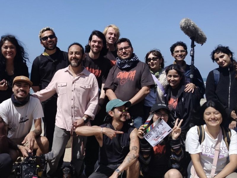Humberto Busto debuta como productor con ‘Tijuana, todavía’, que estrenará en Venecia
