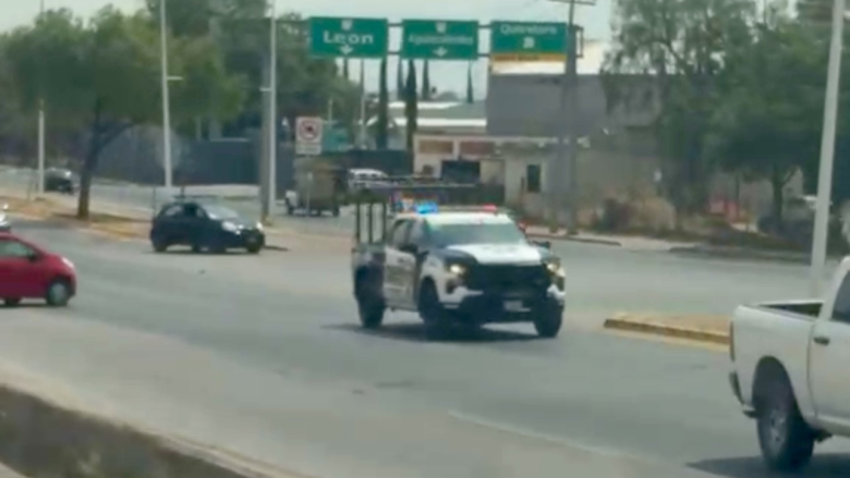 Torres Landa policías