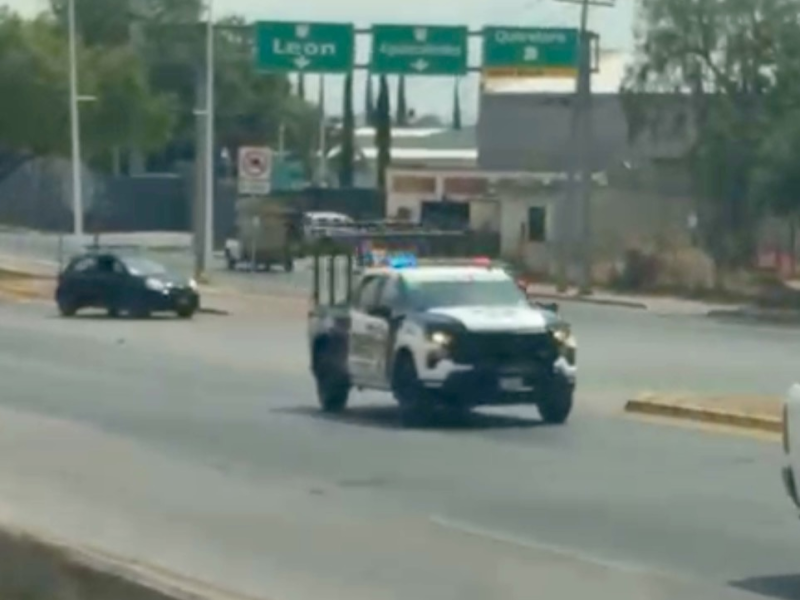 Torres Landa policías