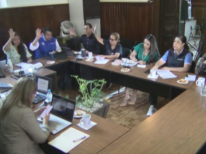Inician proceso para donar terreno municipal al Consejo Coordinador Empresarial de Irapuato; irá a consulta ciudadana