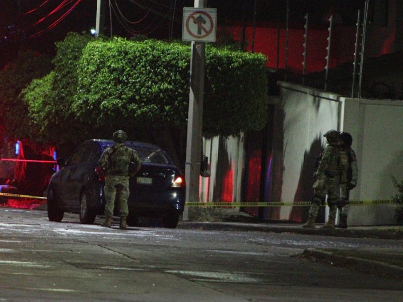Abaten a presunto asaltante en la Arbide en León