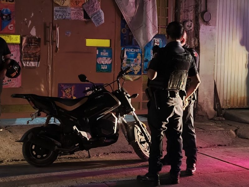 Intento de asalto en León deja un comerciante herido de bala en el Barrio del Coecillo