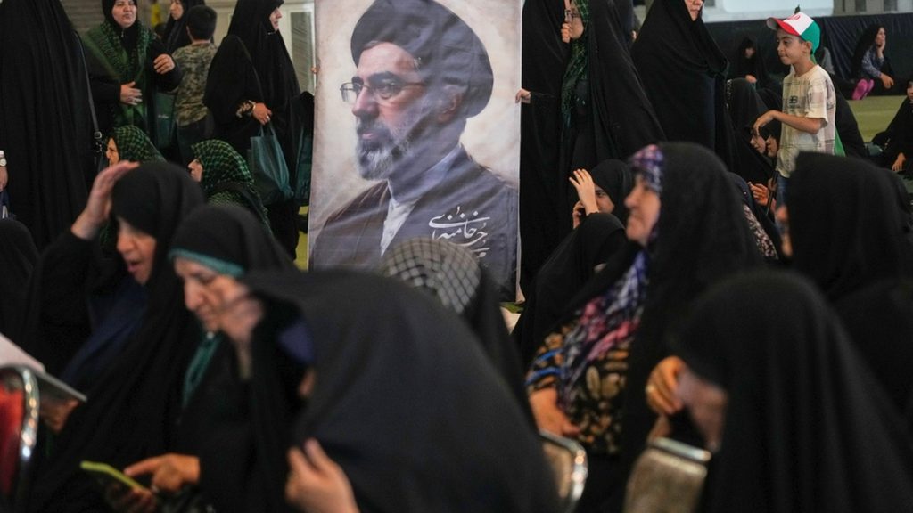 Irán