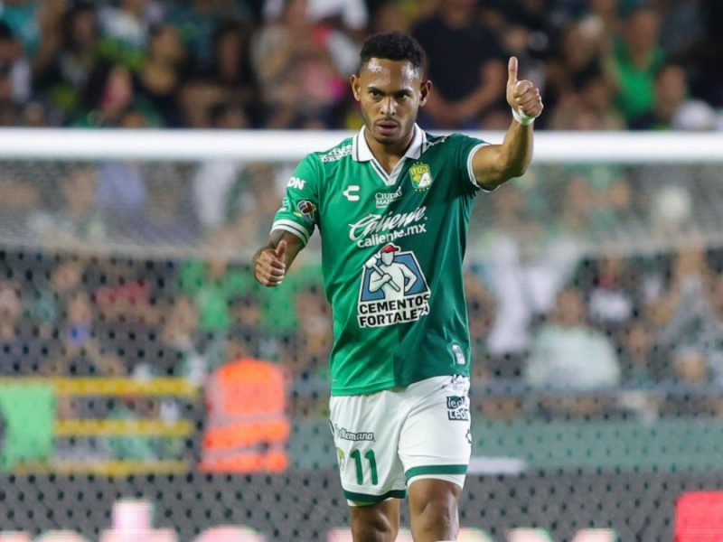 Ismael Díaz, futbolista de Club León, es convocado con la Selección de Panamá para el Mundial 2026