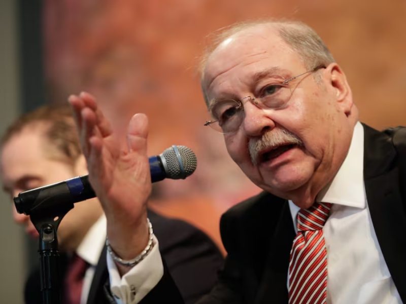 Muere Javier Coello Trejo, “El Fiscal de Hierro”; fue Procurador General de la República