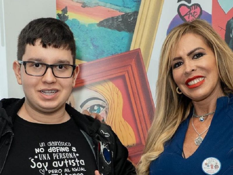 Jessica Gamarra alza la voz por el autismo con ‘No es invisible nuestro dolor’, himno de empatía y resistencia
