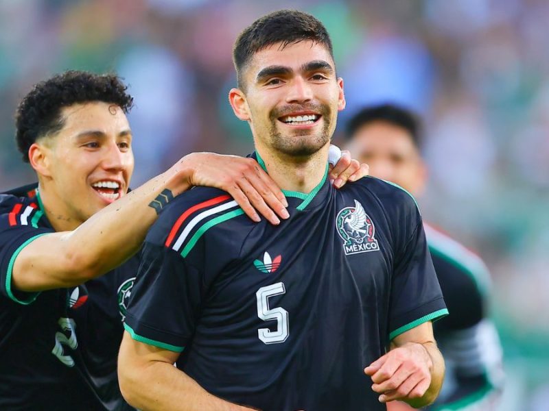 México vence a Australia, pero deja dudas a pocos días del Mundial