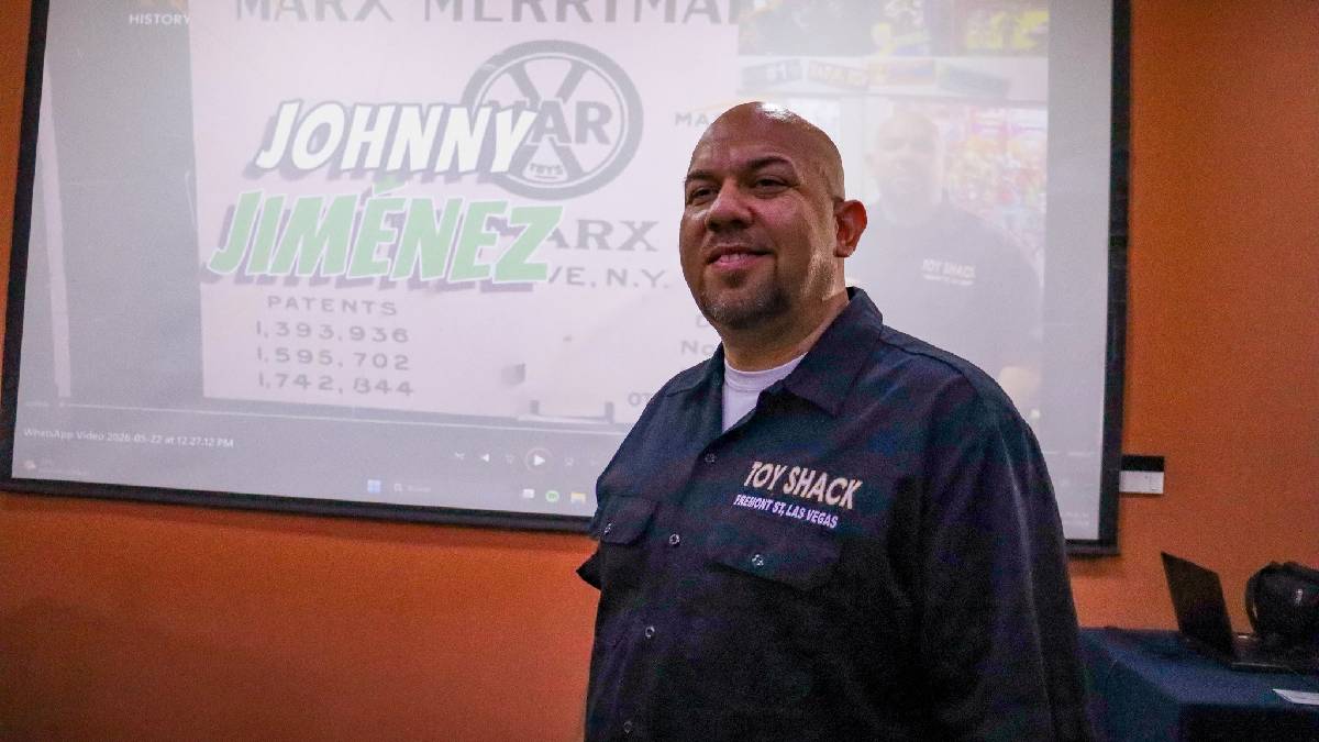 Johnny Jiménez