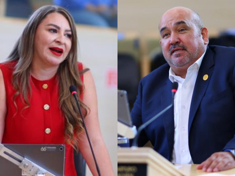 Rechaza diputada Edith Moreno vínculos delictivos; exige a Espadas pruebas tras ligar a Morena con ‘narcogobiernos’
