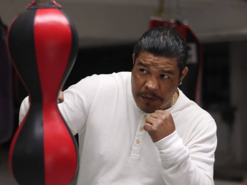 De pandillero a olímpico: la historia de ‘El Elotero’ Zertuche